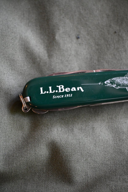Rare Victorinox x L.L.Bean Tinker Knife