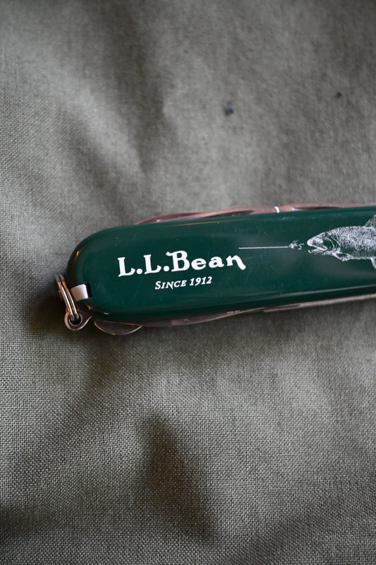 Rare Victorinox x L.L.Bean Tinker Knife