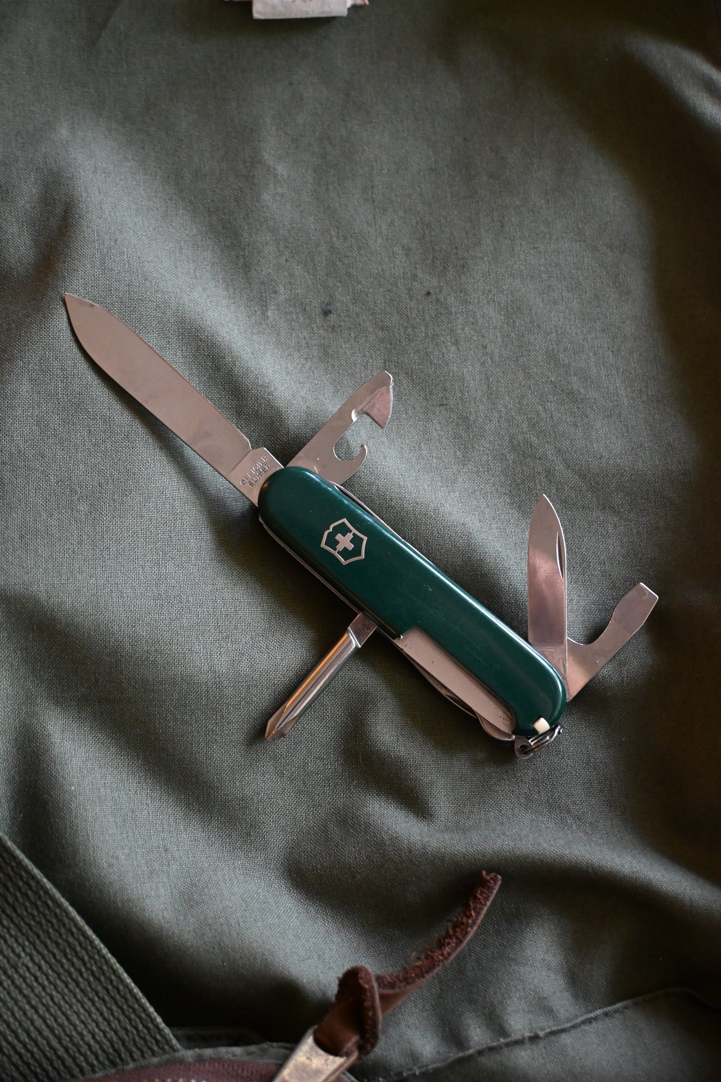 Rare Victorinox x L.L.Bean Tinker Knife