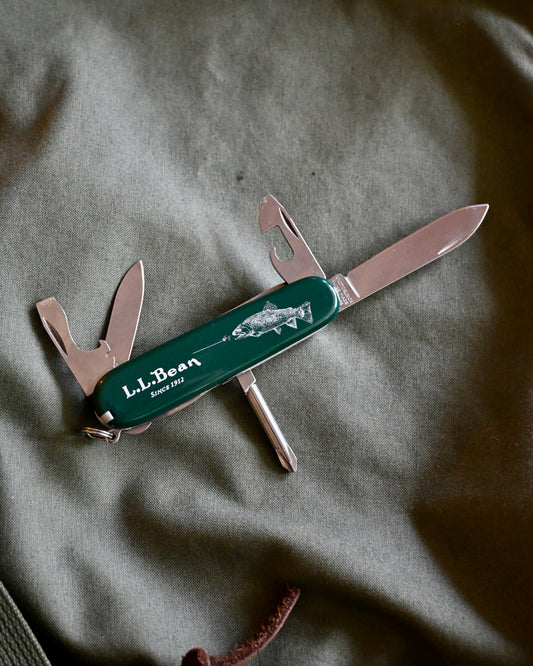 Rare Victorinox x L.L.Bean Tinker Knife