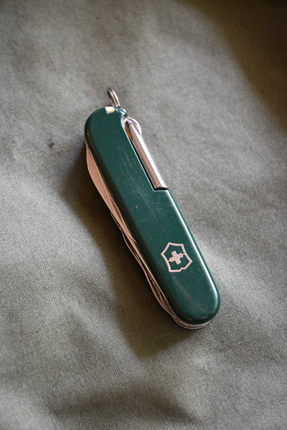 Rare Victorinox x L.L.Bean Tinker Knife