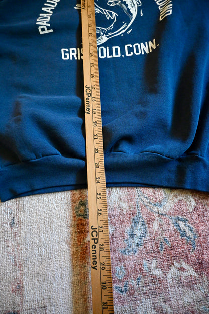 Vintage Pachaug Marina & Campground Sweatshirt - XL