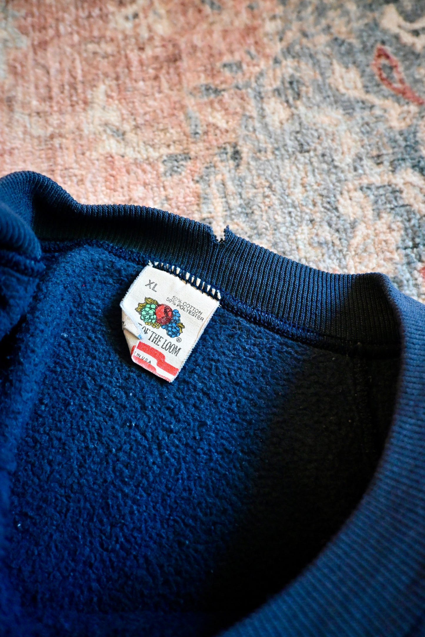 Vintage Pachaug Marina & Campground Sweatshirt - XL