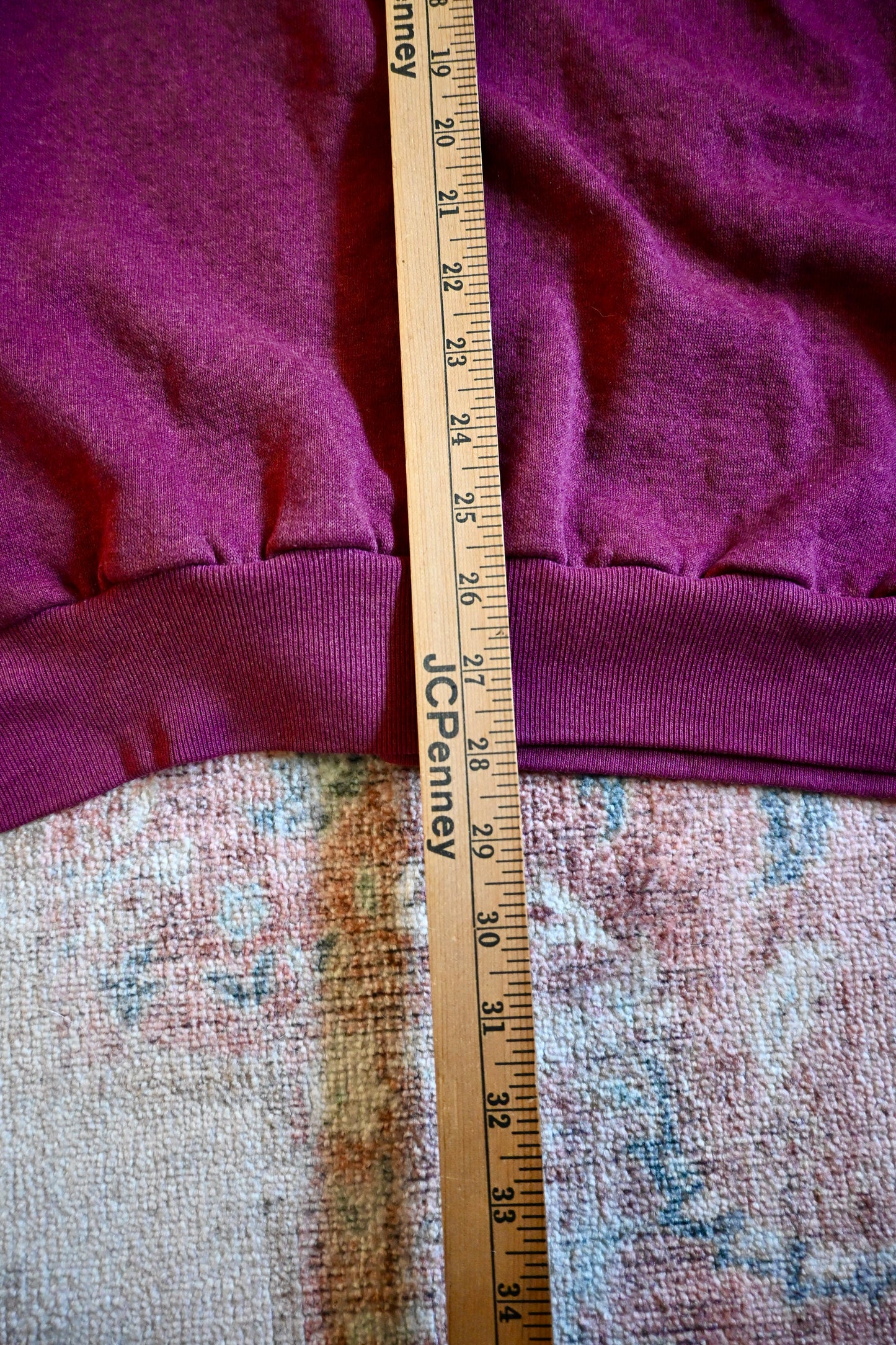 Vintage Talon Hooks Brown Trout Sweatshirt - XL