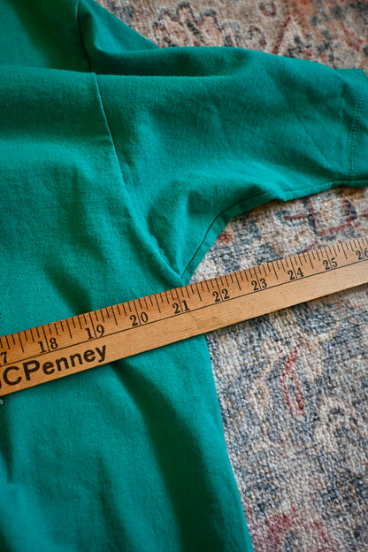 Distressed Salmon Capitol T - XL