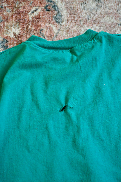 Distressed Salmon Capitol T - XL