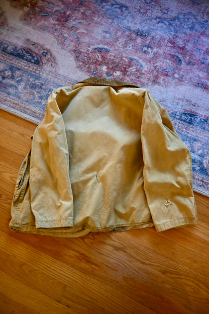 Distressed Hetterick American Field Hunting Jacket - XL