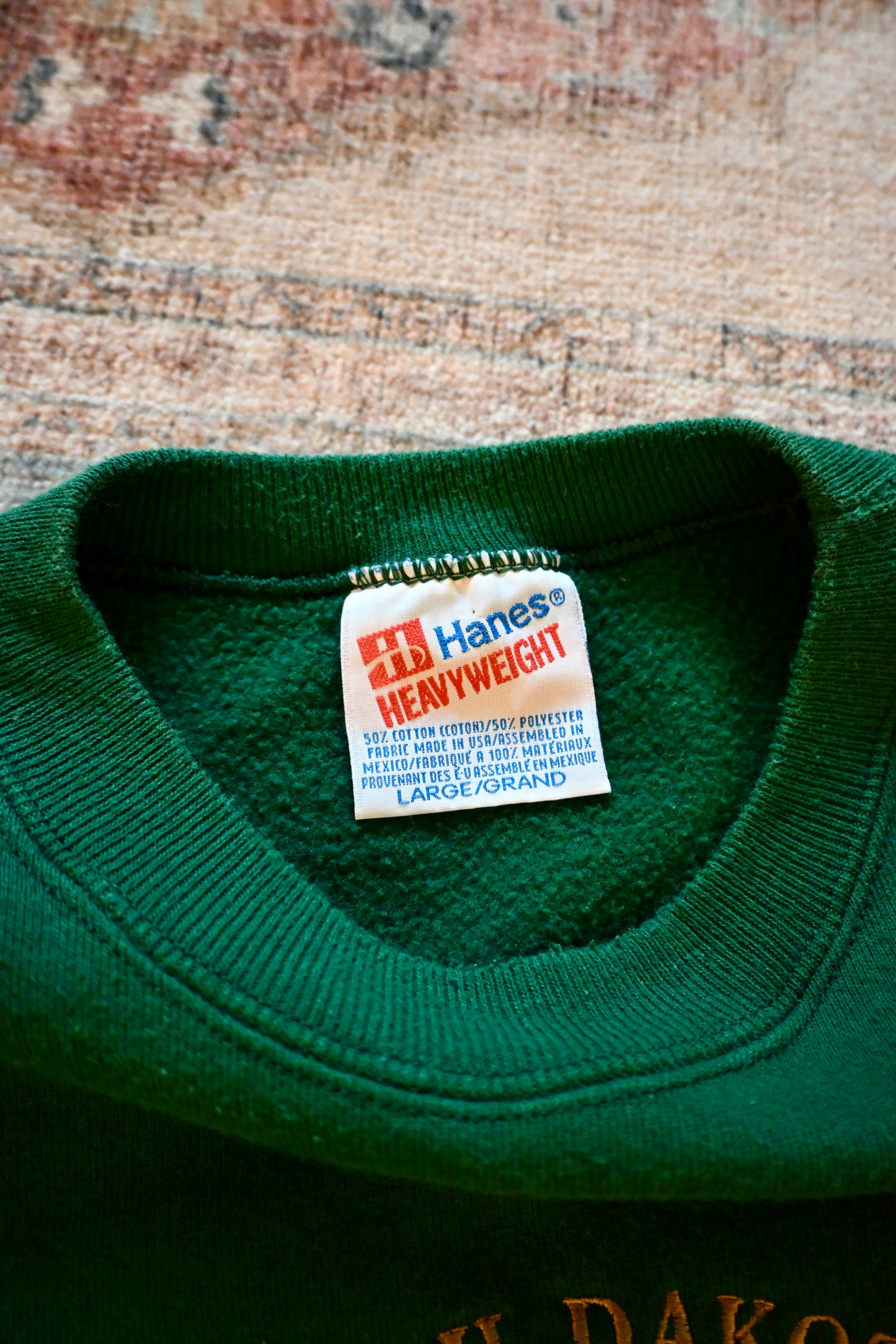 South Dakota Duck Sweatshirt - L
