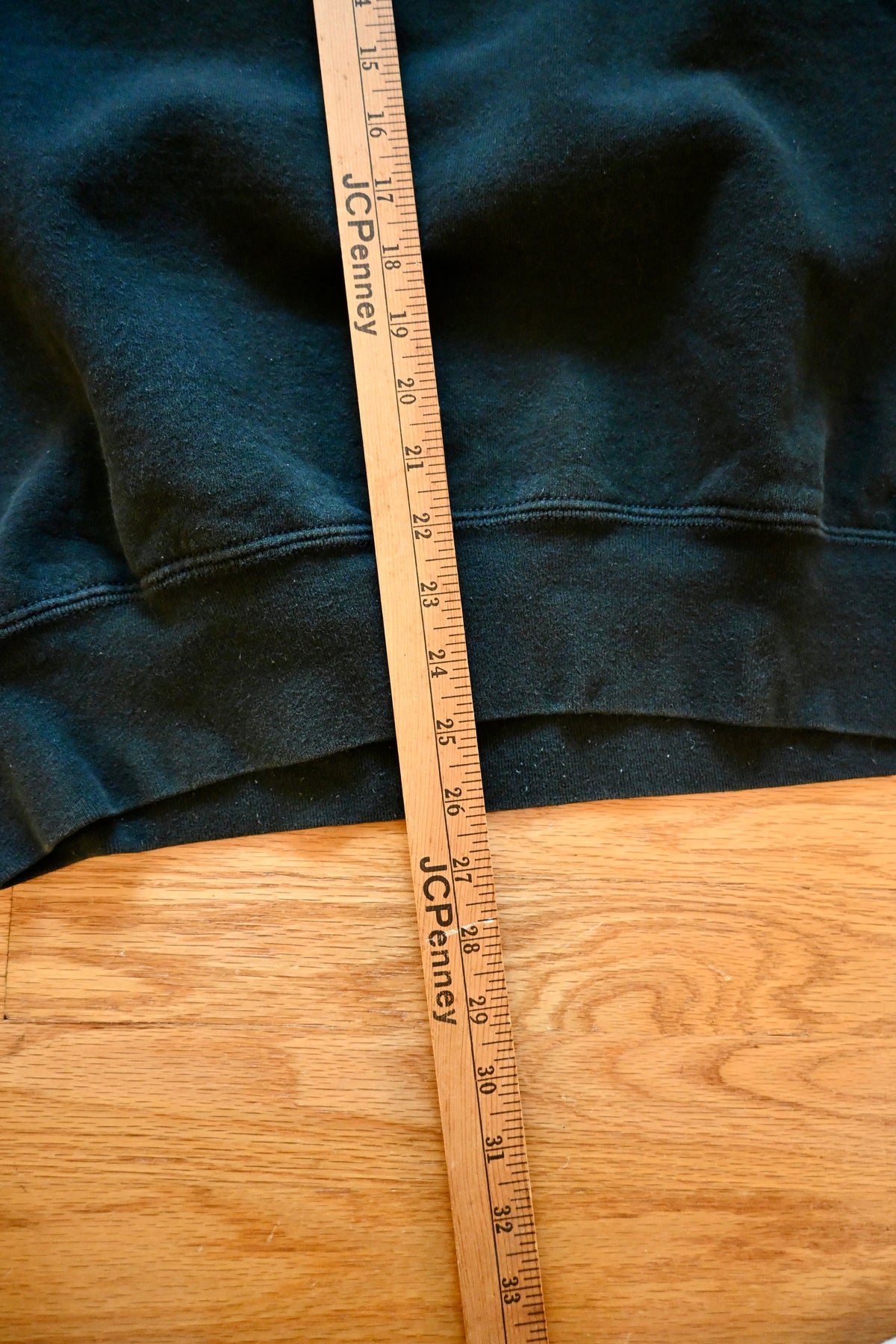 Fish the Rocks Snow Creek Sweatshirt - L