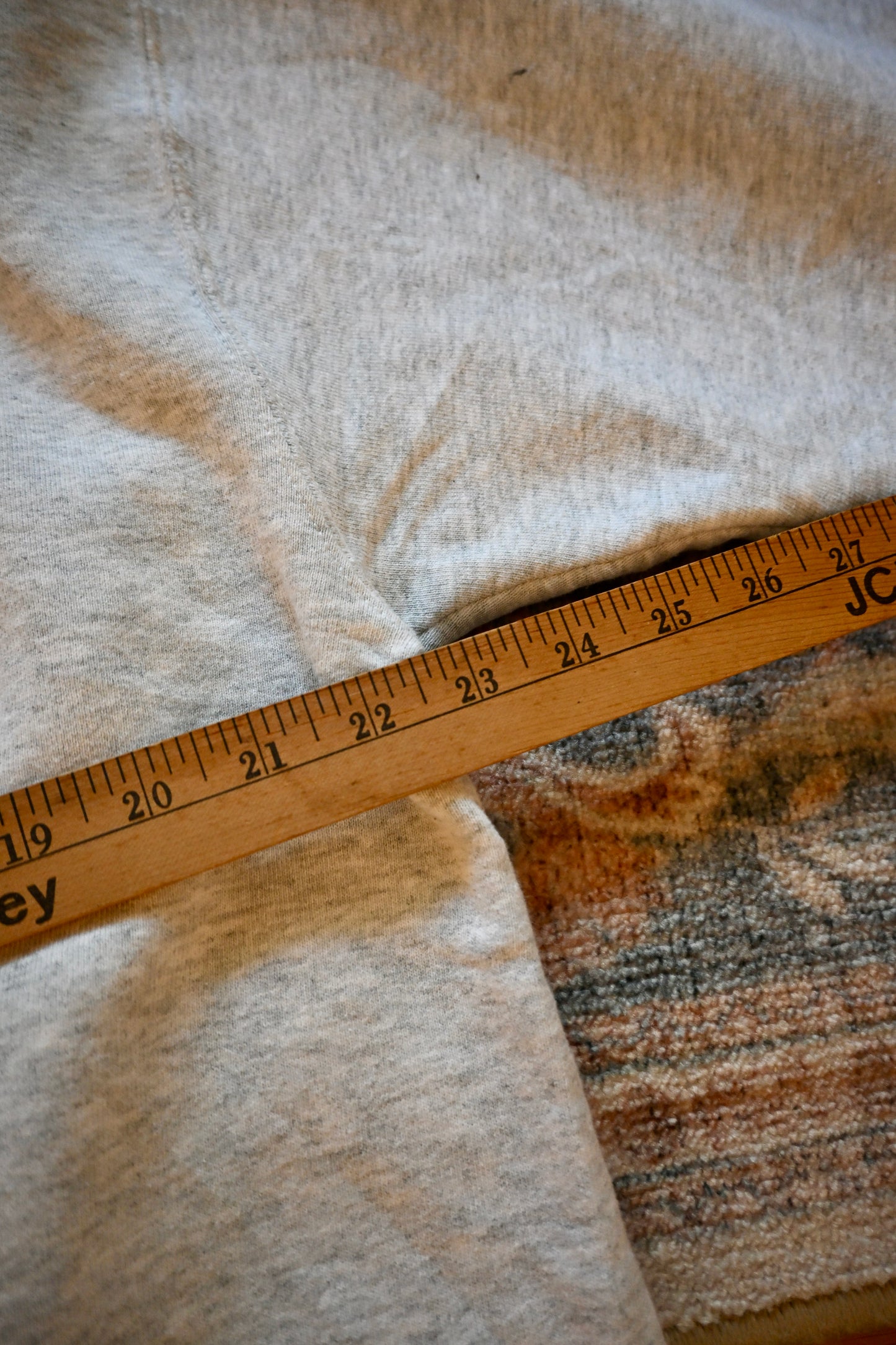 Fishing Vermont Sweatshirt - XL