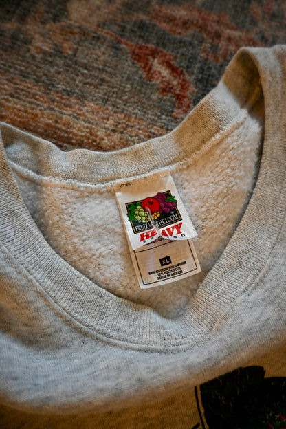 Fishing Vermont Sweatshirt - XL