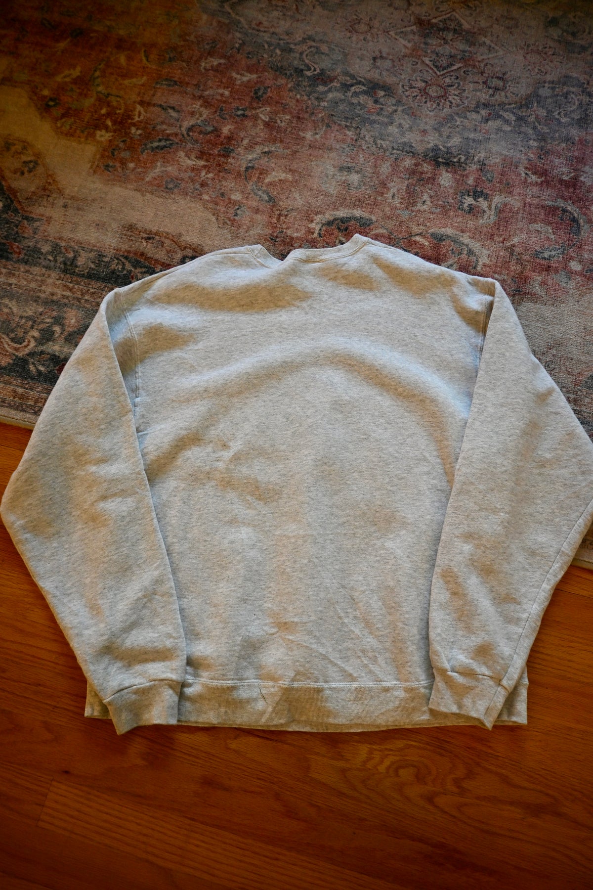 Fishing Vermont Sweatshirt - XL