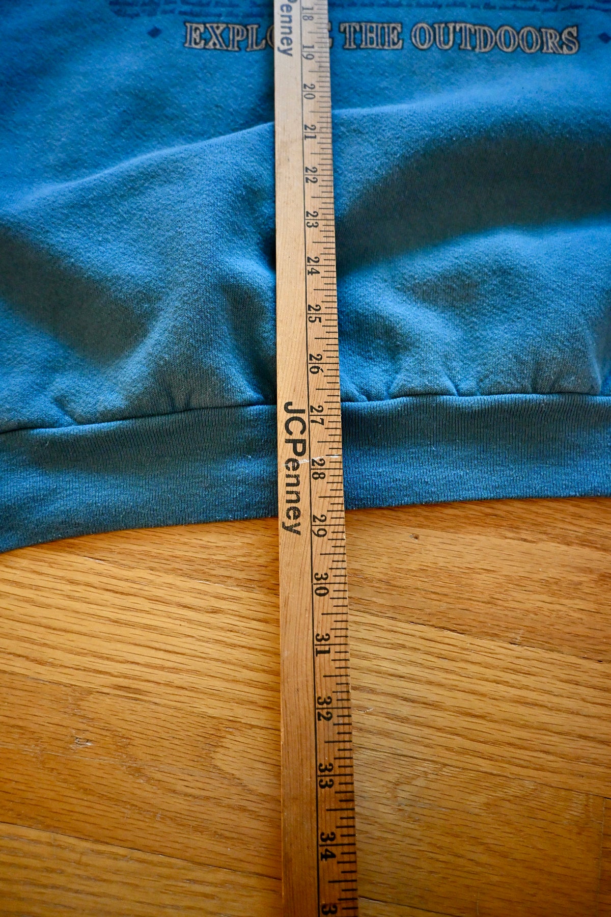 Field and Stream Buck Sweatshirt - XL