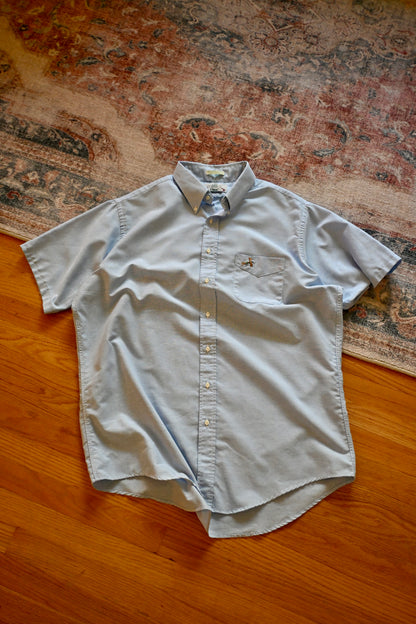Orvis Short Sleeve Royal Coachman Shirt -  18/34