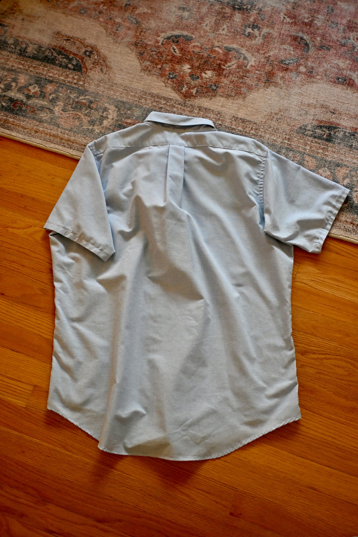 Orvis Short Sleeve Royal Coachman Shirt -  18/34