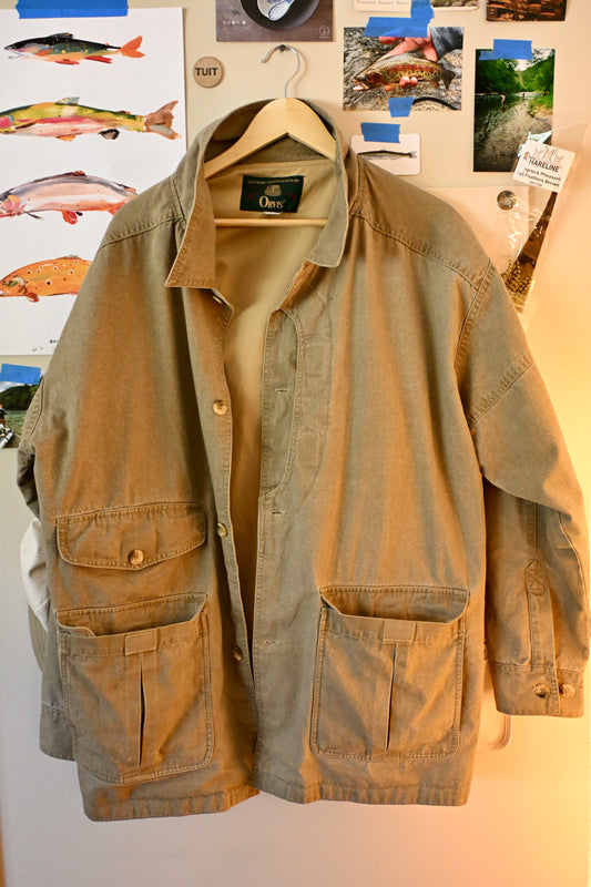 Orvis Vintage Hunting Jacket - L