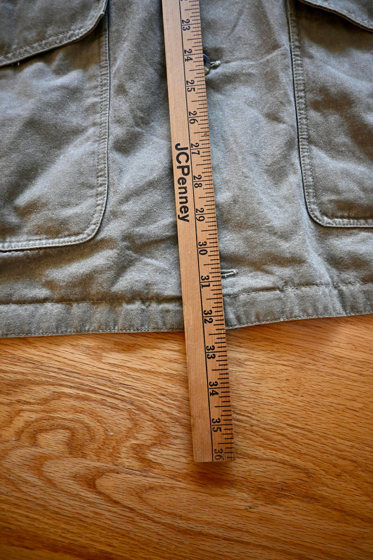 Orvis Vintage Hunting Jacket - L