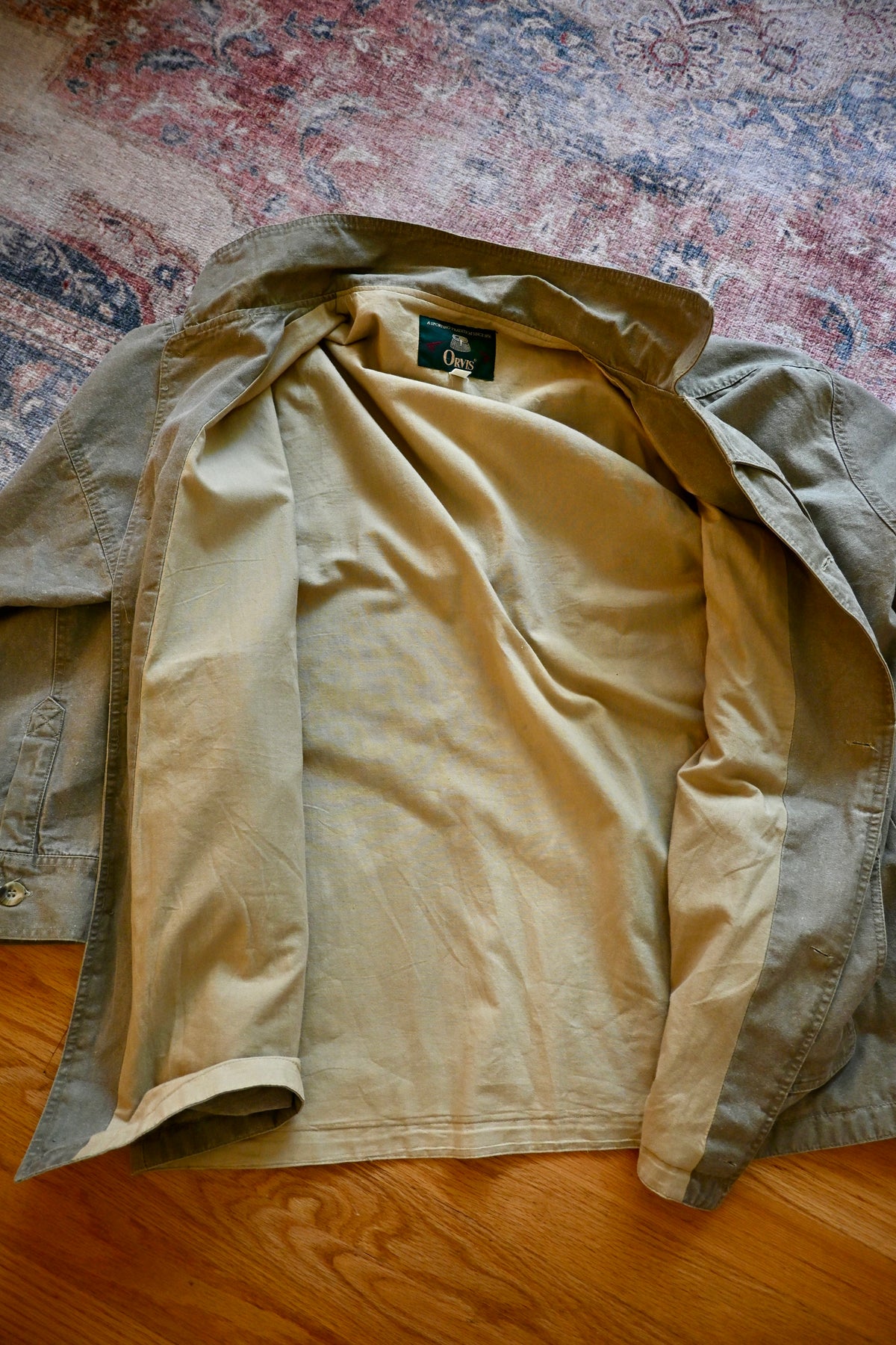 Orvis Vintage Hunting Jacket - L