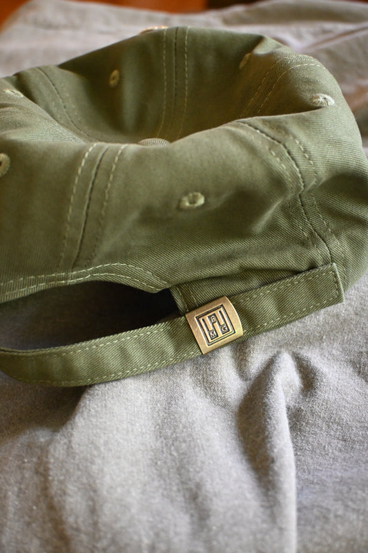 Vintage Trouts Patch Cap
