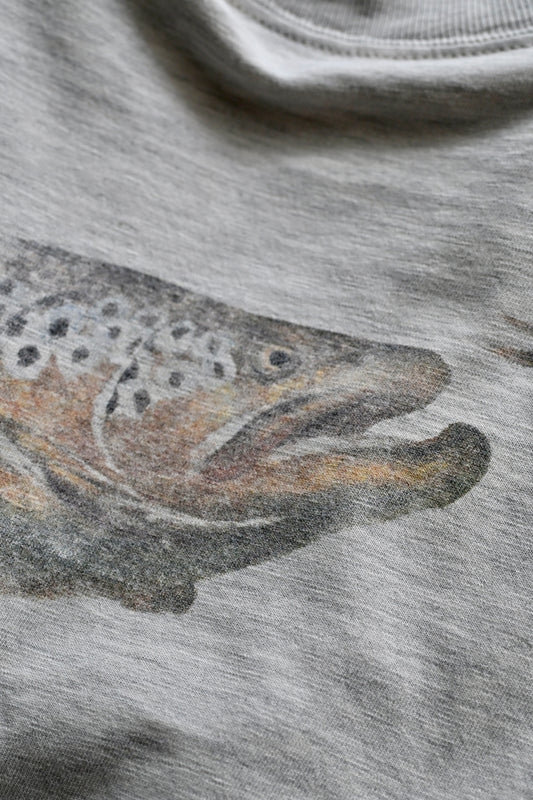 90s L.L.Bean x Wasatch Dry Goods by Mike Stidham - XL