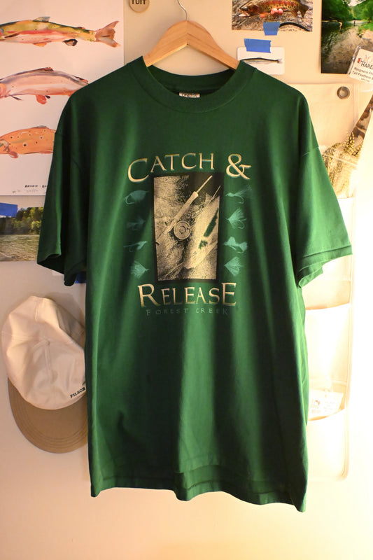 Catch & Release T - XL