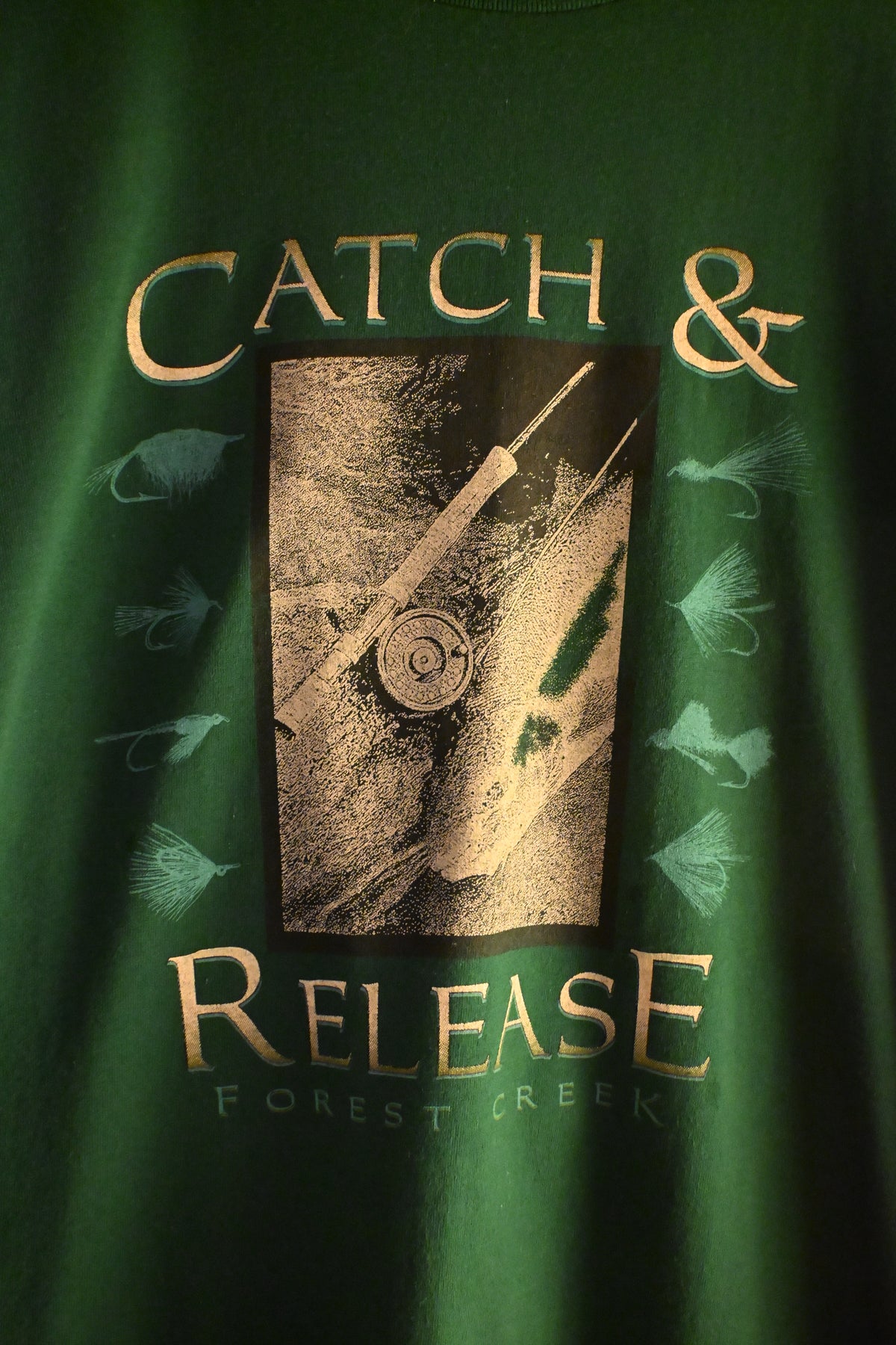 Catch & Release T - XL