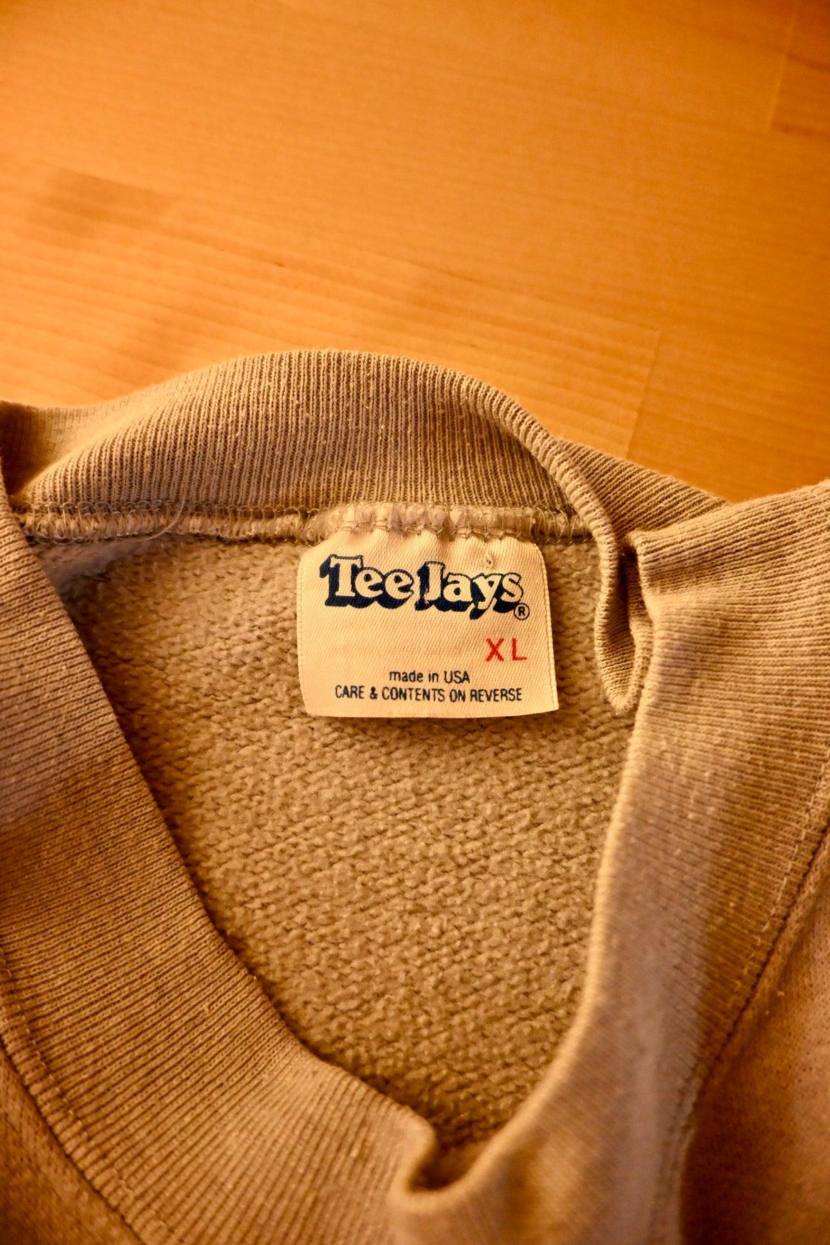 Cheboygan Trout Sweatshirt - XL