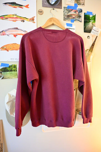 Eddie Bauer Paddle Cross Sweatshirt - M