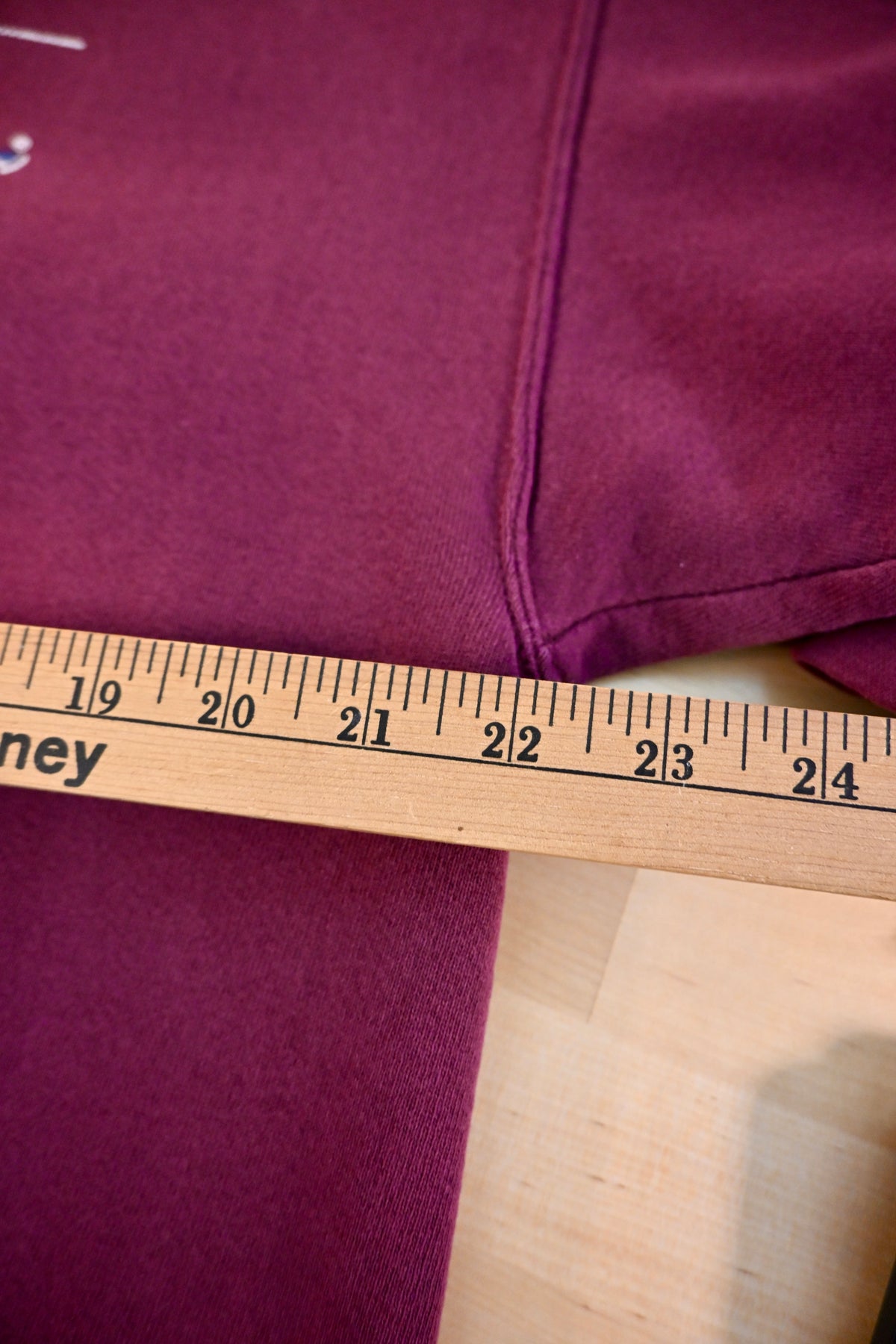 Eddie Bauer Paddle Cross Sweatshirt - M