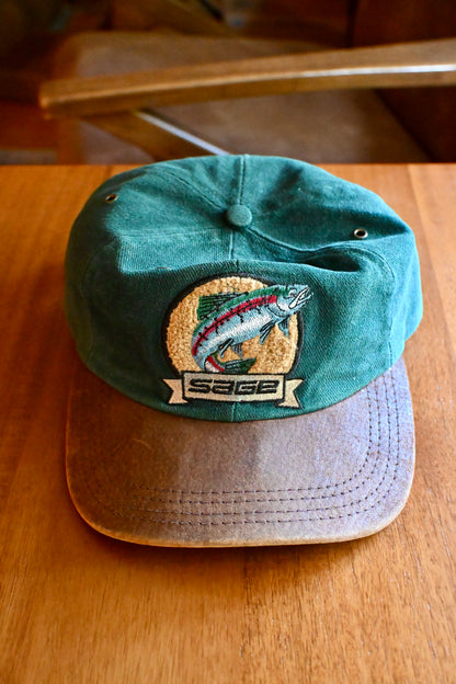 Sage Cap
