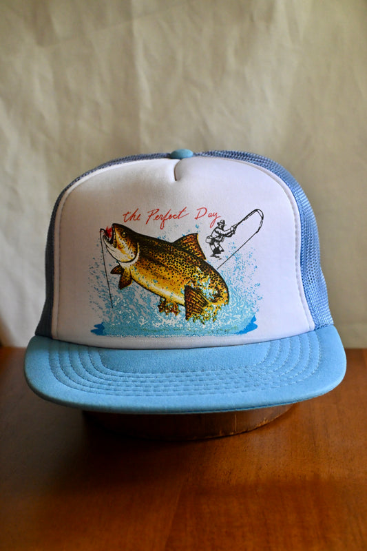 the Perfect Day trucker