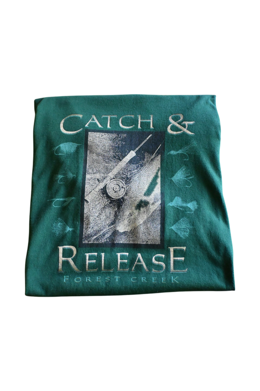 Catch & Release T - XL