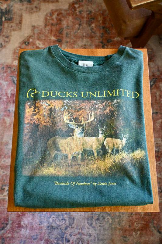 Ducks Unlimited Buck T - XL