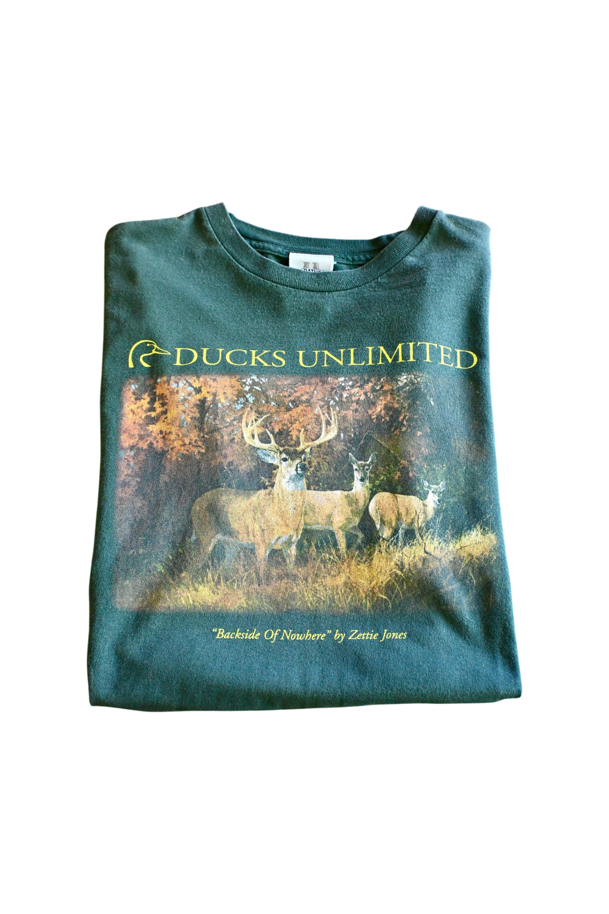Ducks Unlimited Buck T - XL