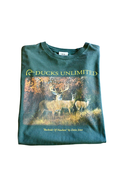 Ducks Unlimited Buck T - XL