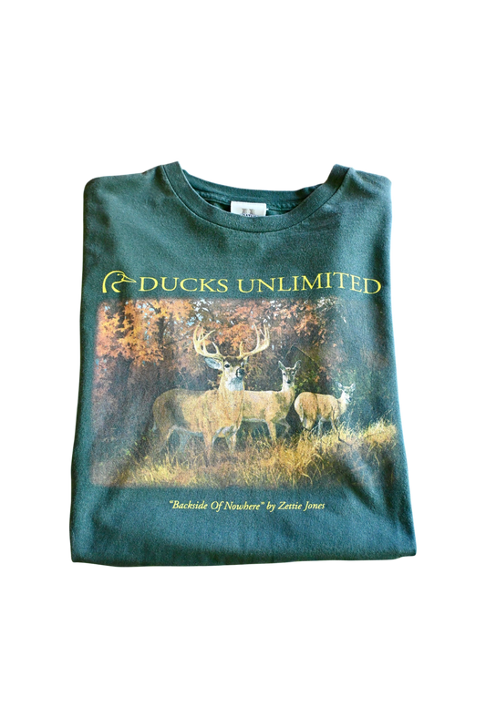 Ducks Unlimited Buck T - XL