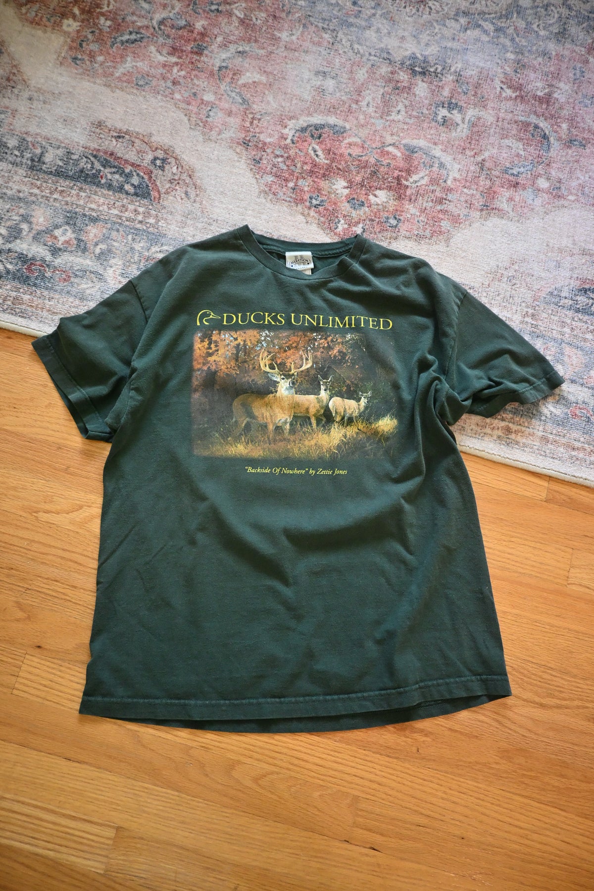 Ducks Unlimited Buck T - XL