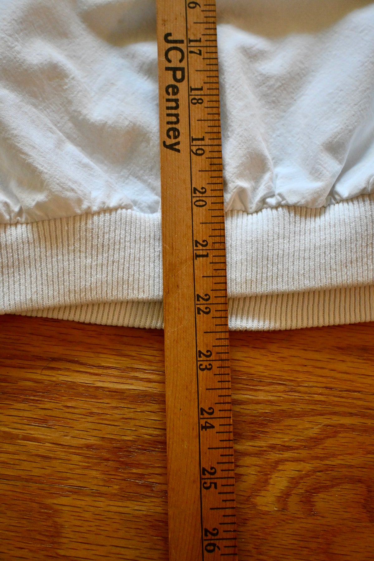 Salmon Pullover - L