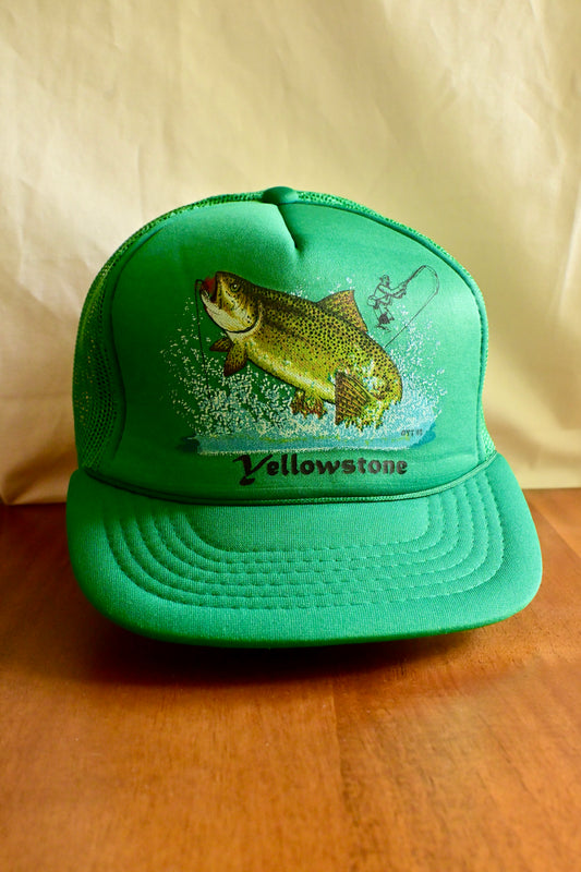 Yellowstone Trout Trucker
