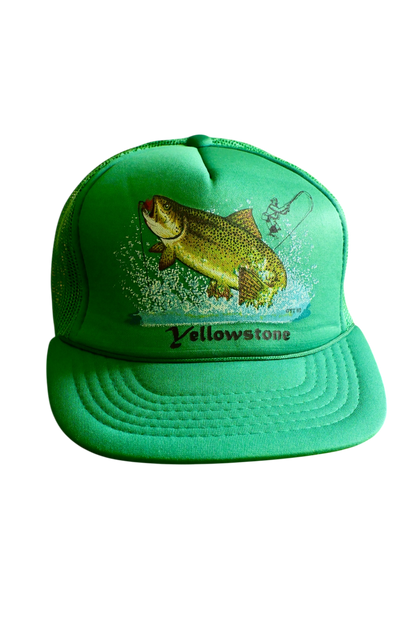 Yellowstone Trout Trucker