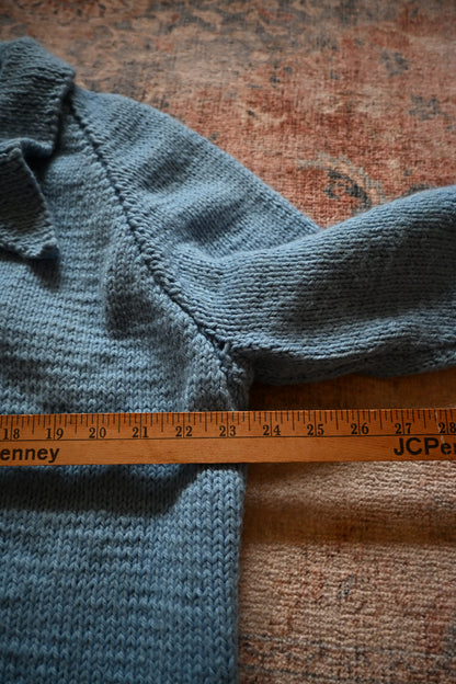 Cowichan Buck Wool Sweater - L/XL