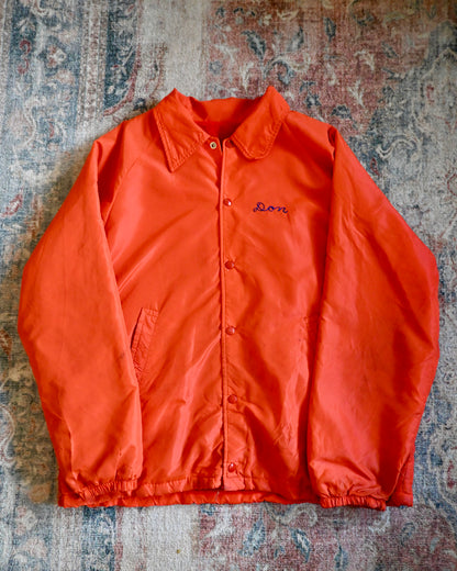 Distressed Gone Fission Jacket - L
