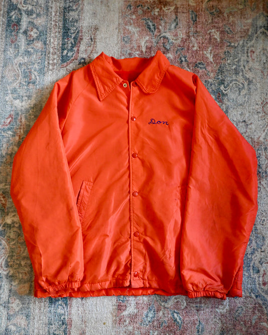 Distressed Gone Fission Jacket - L