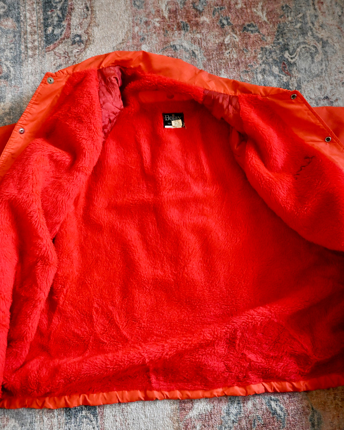 Distressed Gone Fission Jacket - L