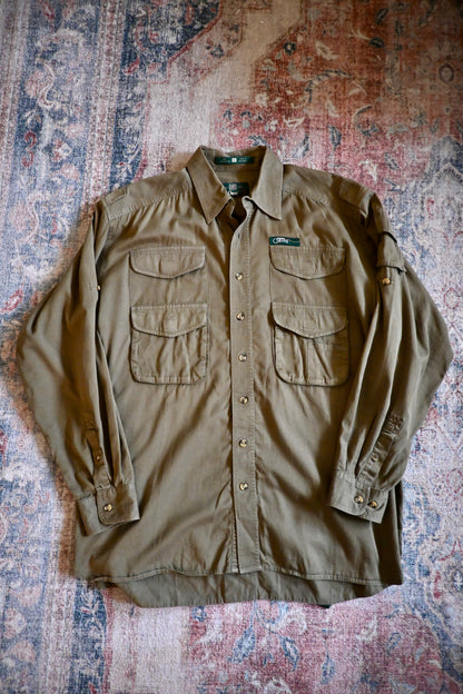 Orvis Utility Fishing Shirt - L
