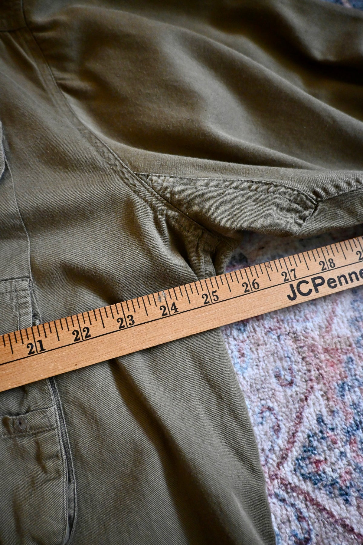 Orvis Utility Fishing Shirt - L