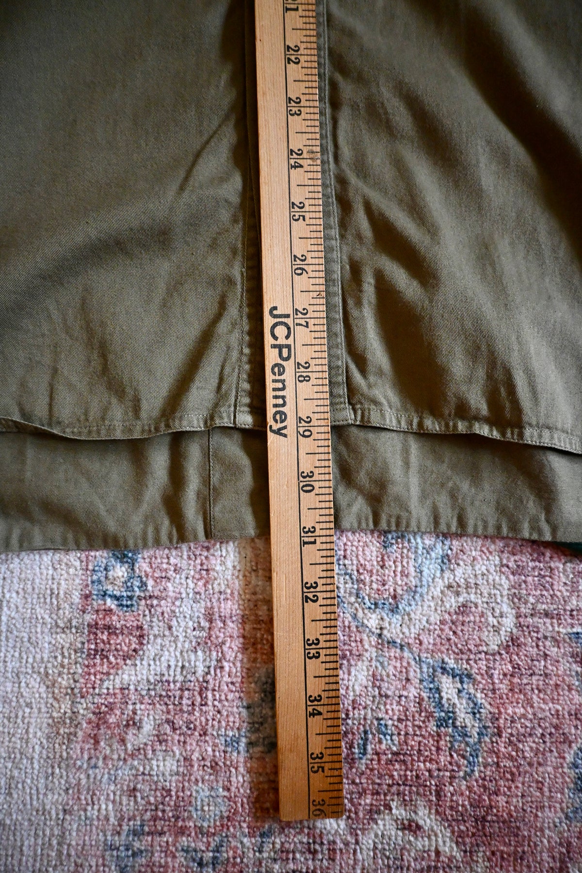 Orvis Utility Fishing Shirt - L