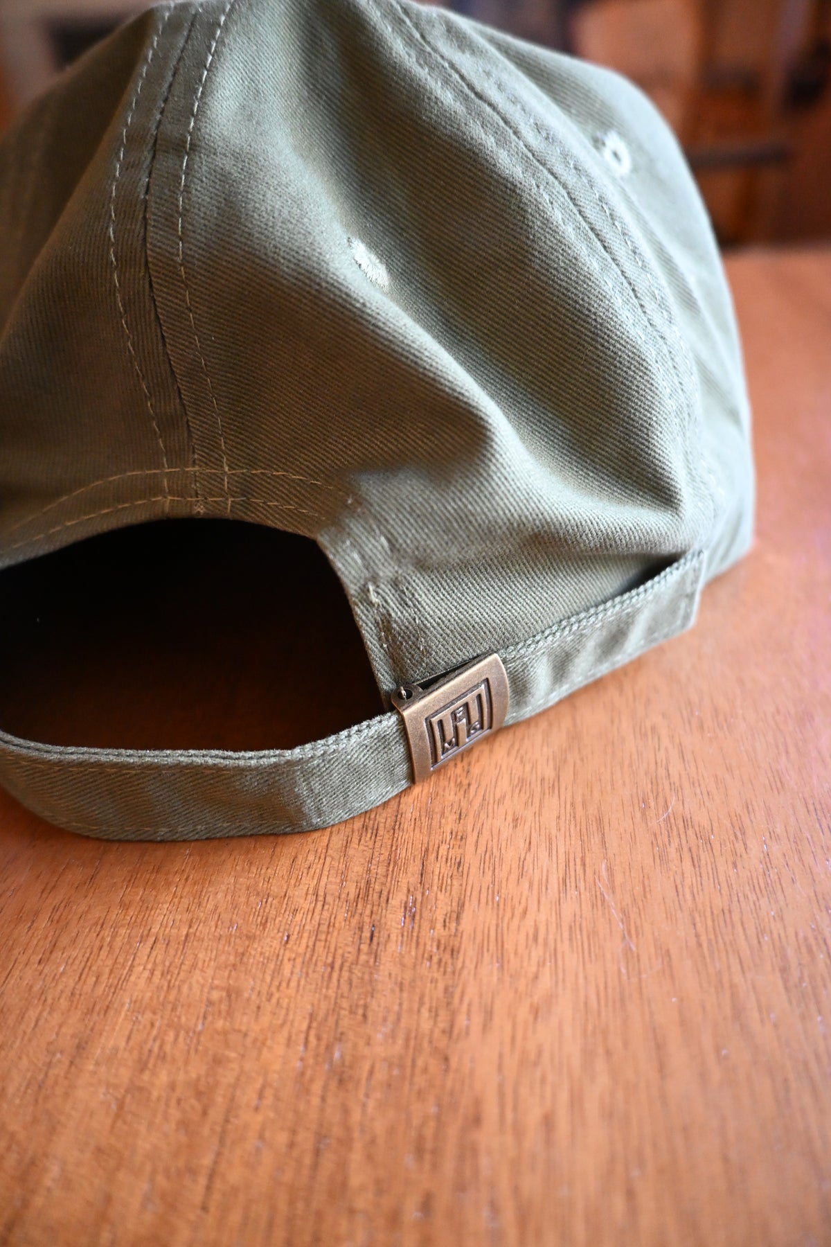 Vintage Trouts Patch Cap