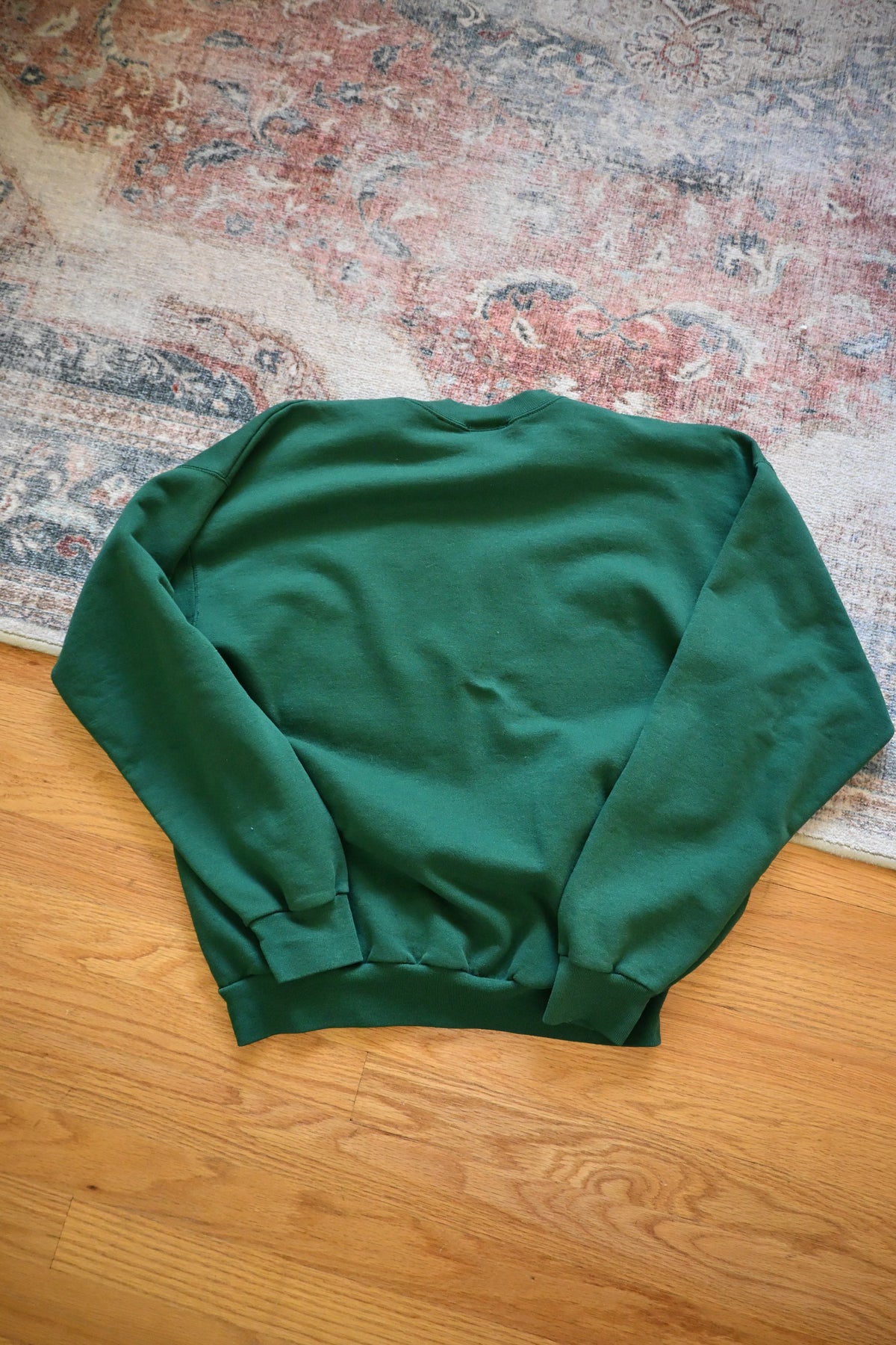 Vintage Fly Fishing Sweatshirt - L