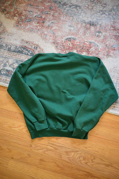Vintage Fly Fishing Sweatshirt - L